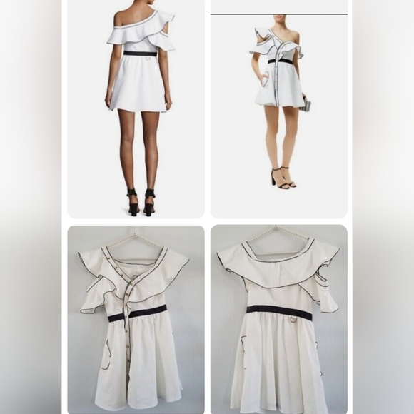 Self portrait Dress - Picture 3 of 4